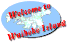 Welcome to Waiheke